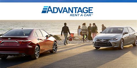 advantage rent a car las vegas